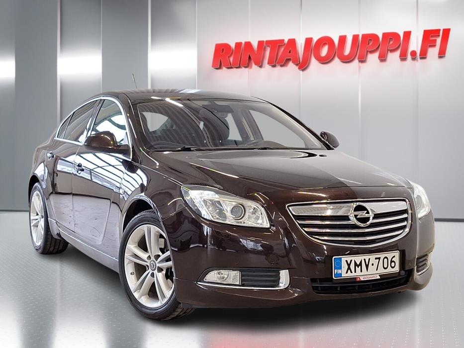 OPEL Insignia 2013