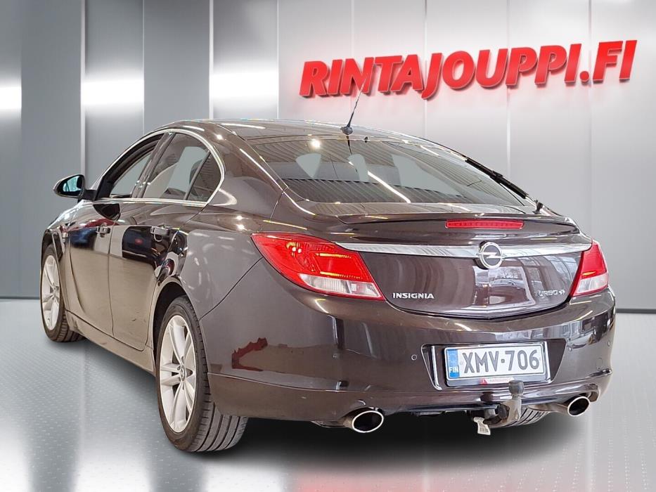 OPEL Insignia 2013
