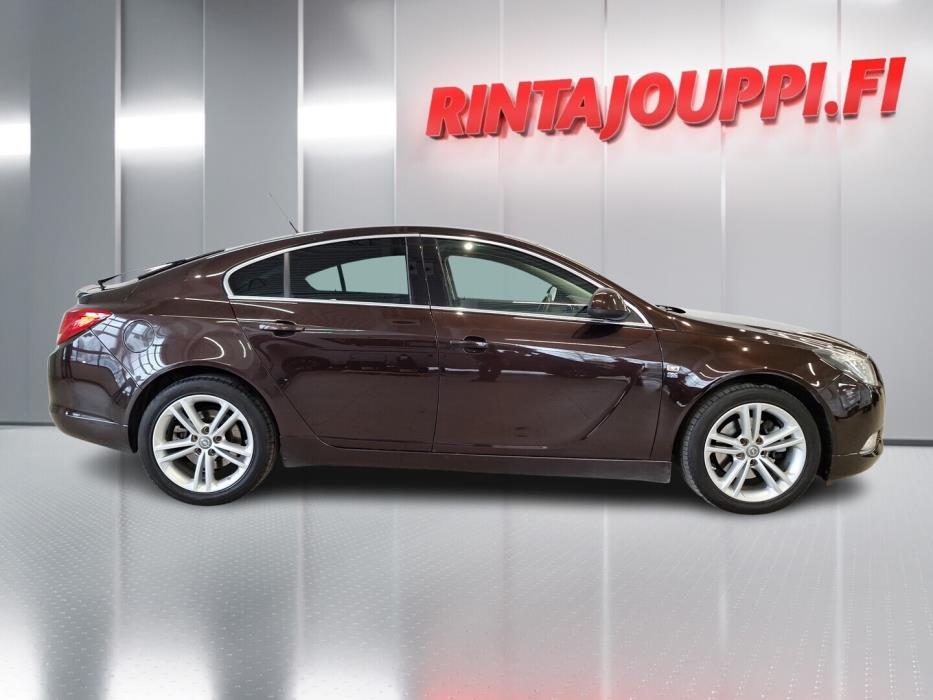 OPEL Insignia 2013