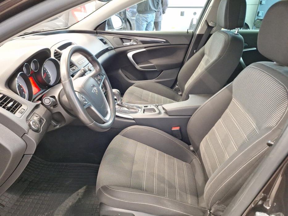 OPEL Insignia 2013