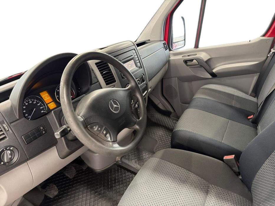 MERCEDES-BENZ Sprinter 2013