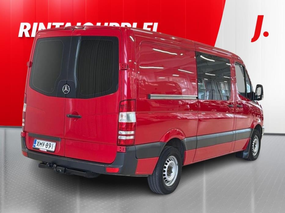 MERCEDES-BENZ Sprinter 2013