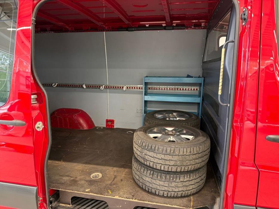 MERCEDES-BENZ Sprinter 2013
