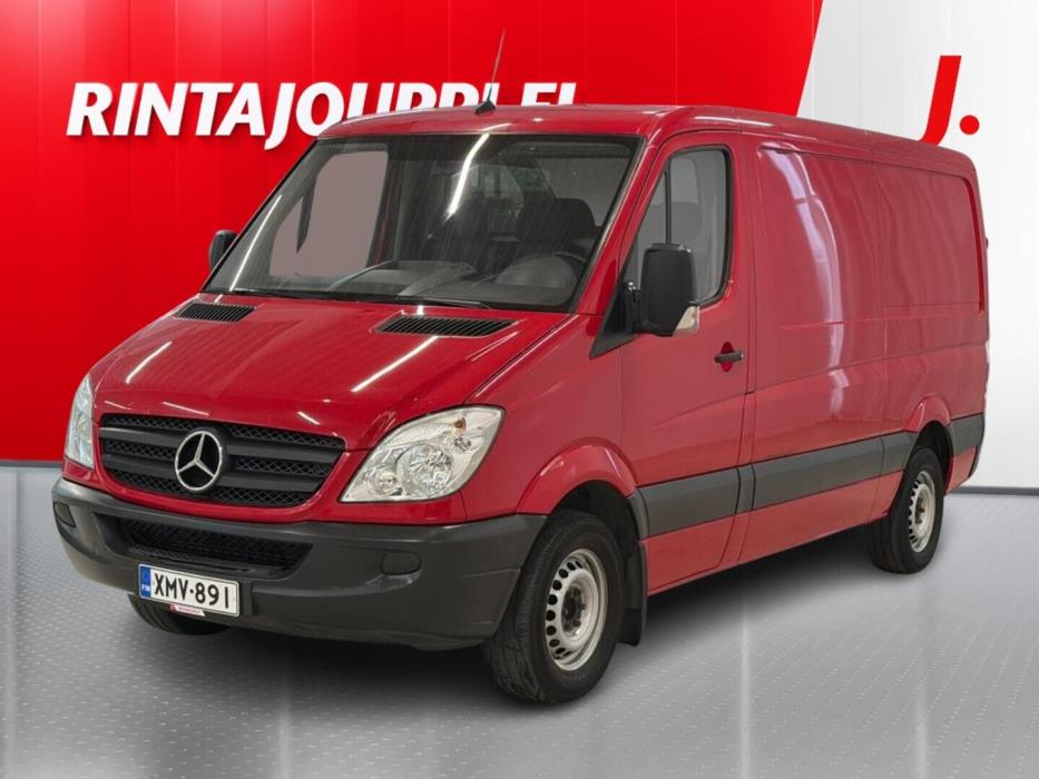 MERCEDES-BENZ Sprinter 2013