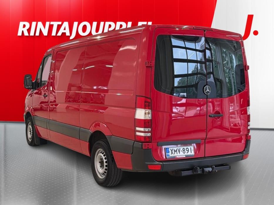 MERCEDES-BENZ Sprinter 2013