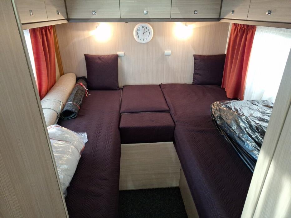 DETHLEFFS GLOBE S 2013