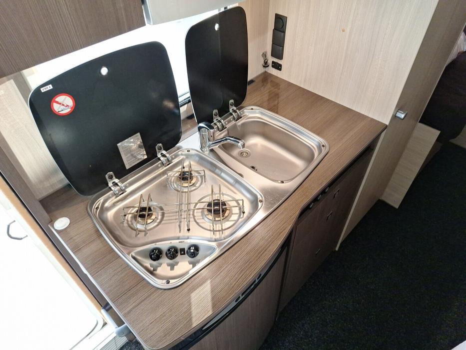 DETHLEFFS GLOBE S 2013