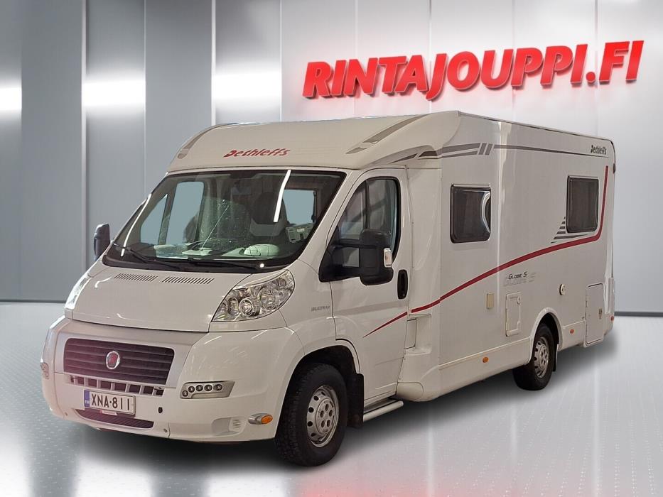 DETHLEFFS GLOBE S 2013