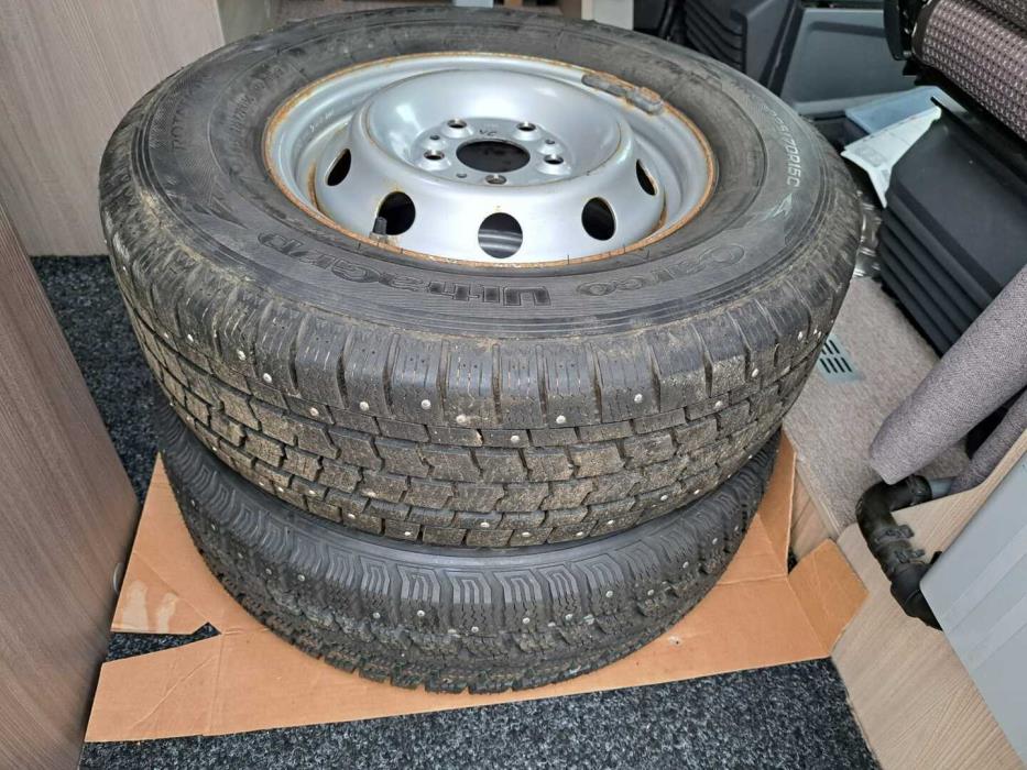 DETHLEFFS GLOBE S 2013