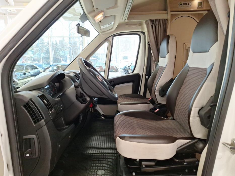 DETHLEFFS GLOBE S 2013