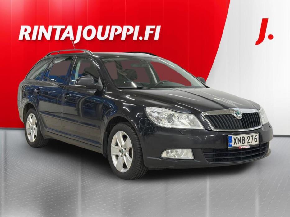 SKODA Octavia 2013