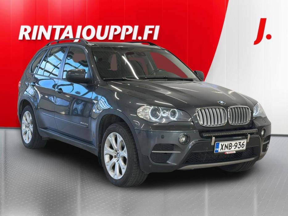 BMW X5 2011