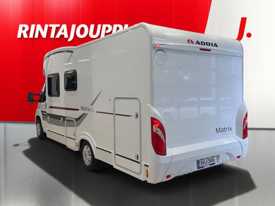 ADRIA Matrix 2015