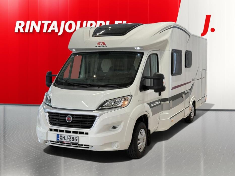 ADRIA Matrix 2015