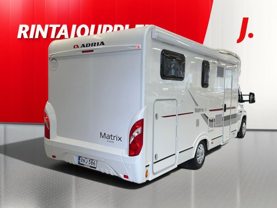 ADRIA Matrix 2015