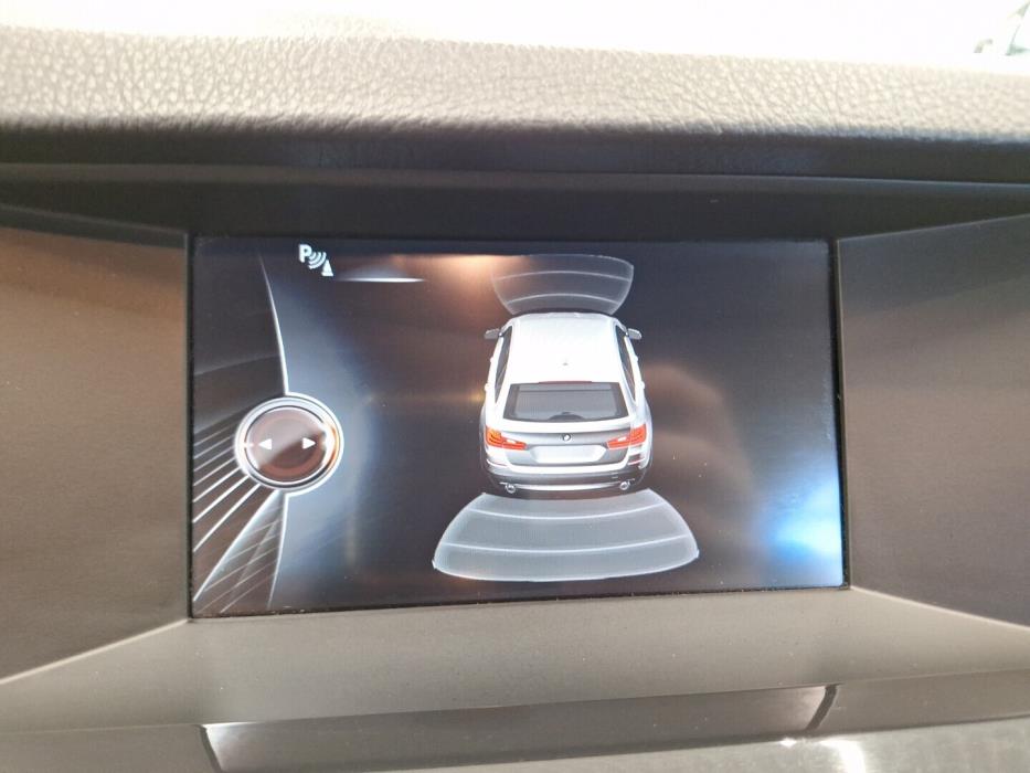 BMW 520 2017