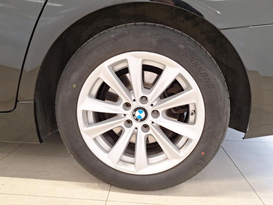 BMW 520 2017