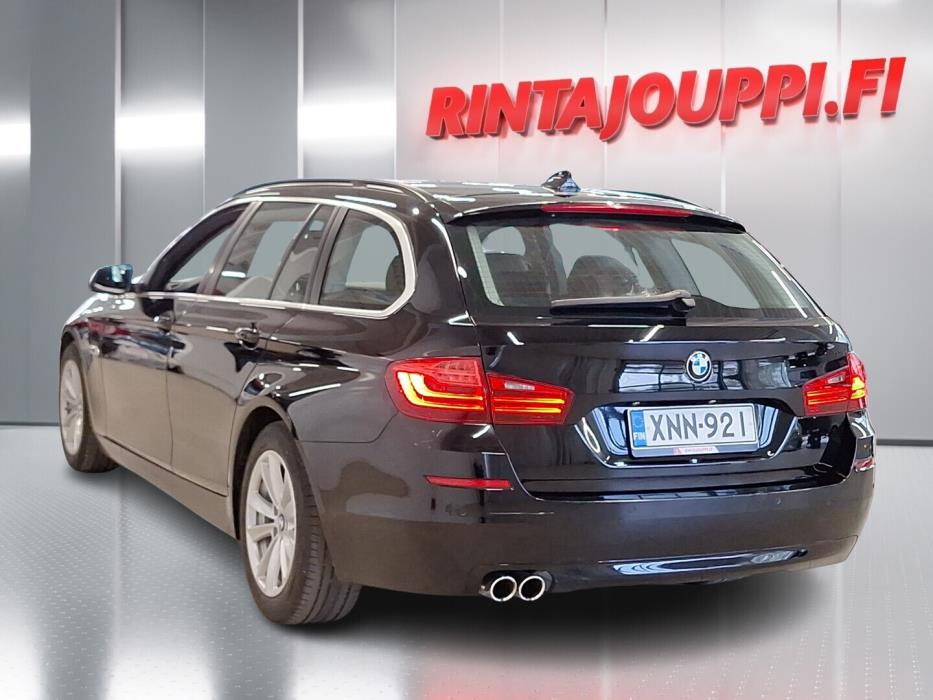 BMW 520 2017