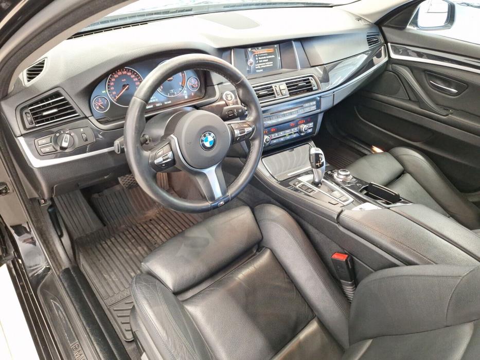 BMW 520 2017