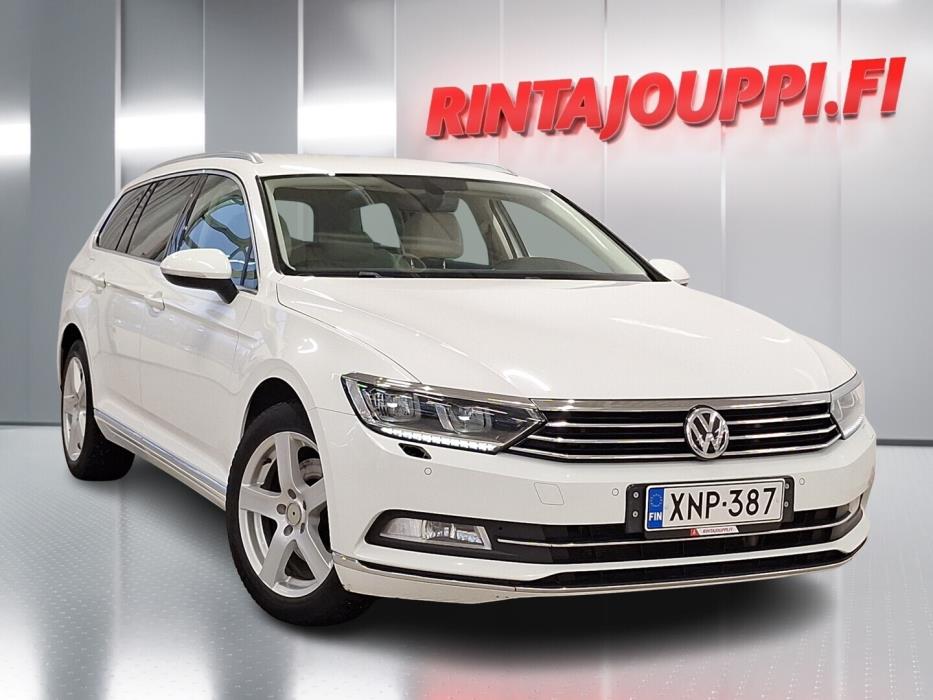 VOLKSWAGEN Passat 2016