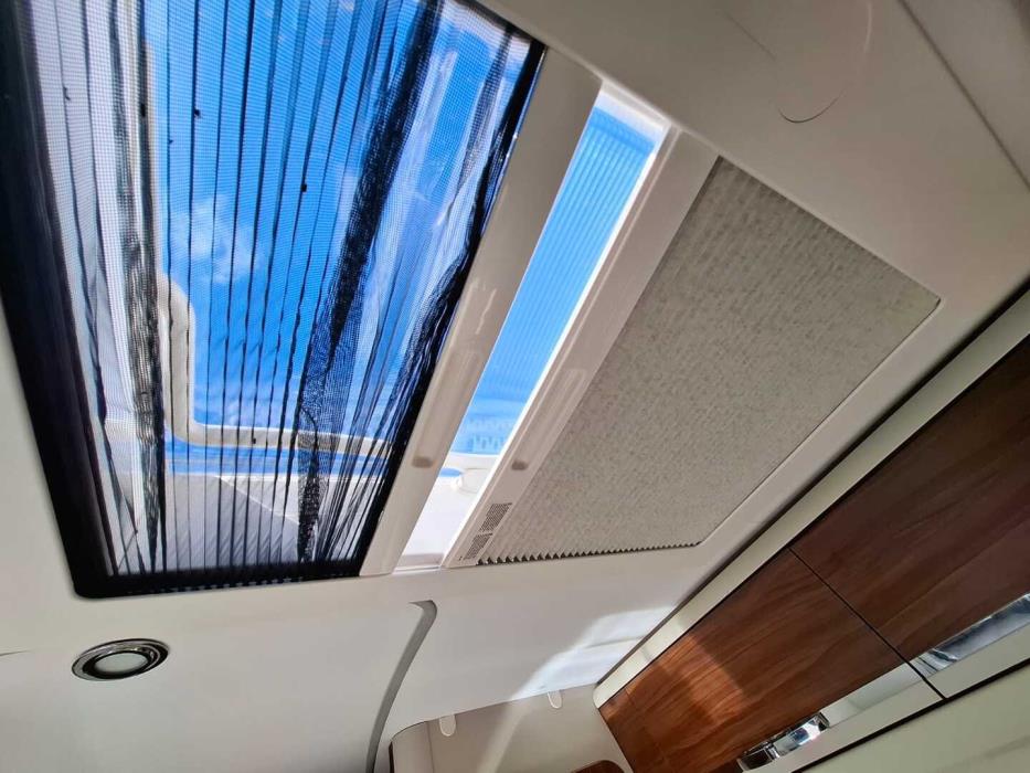 ADRIA TWIN 600 SP PLATINUM 2017