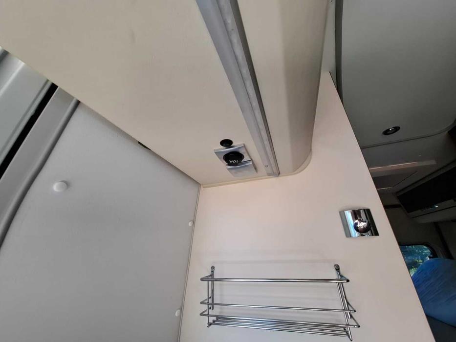 ADRIA TWIN 600 SP PLATINUM 2017