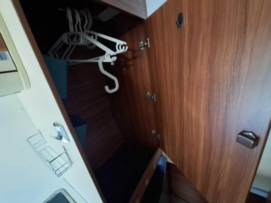 ADRIA TWIN 600 SP PLATINUM 2017