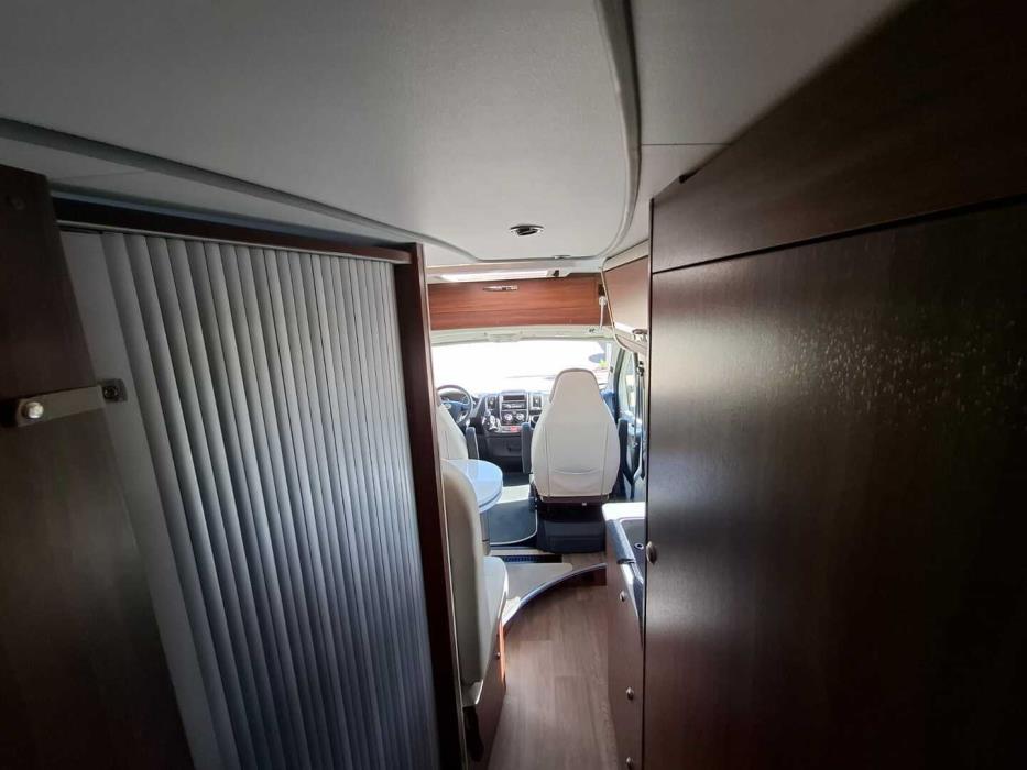 ADRIA TWIN 600 SP PLATINUM 2017