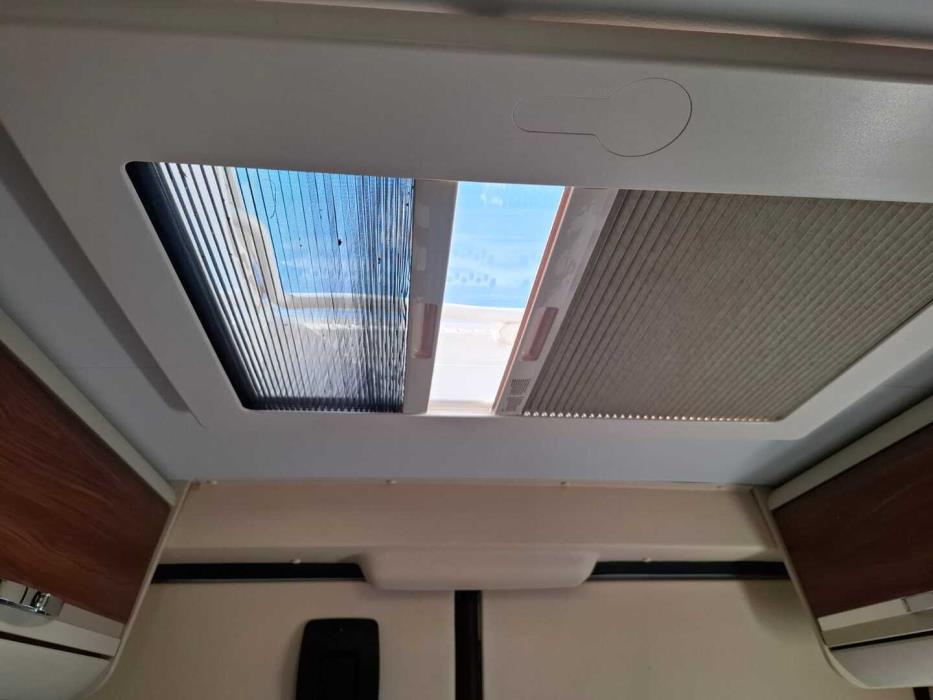 ADRIA TWIN 600 SP PLATINUM 2017