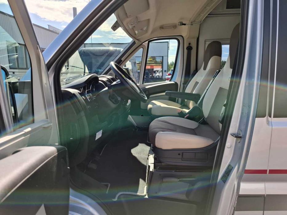 ADRIA TWIN 600 SP PLATINUM 2017