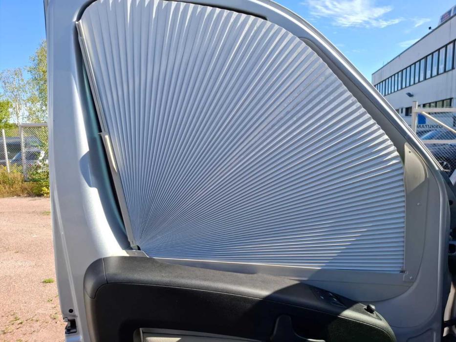 ADRIA TWIN 600 SP PLATINUM 2017