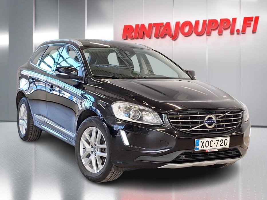 VOLVO XC60 2017