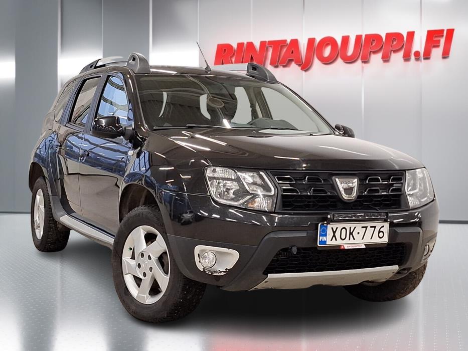 DACIA Duster 2018