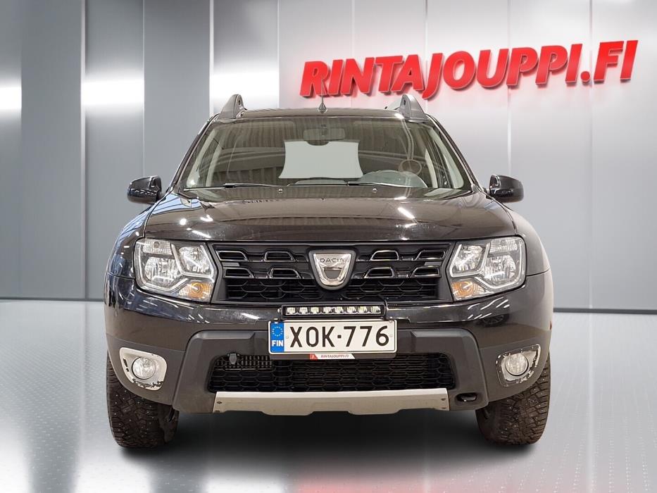 DACIA Duster 2018