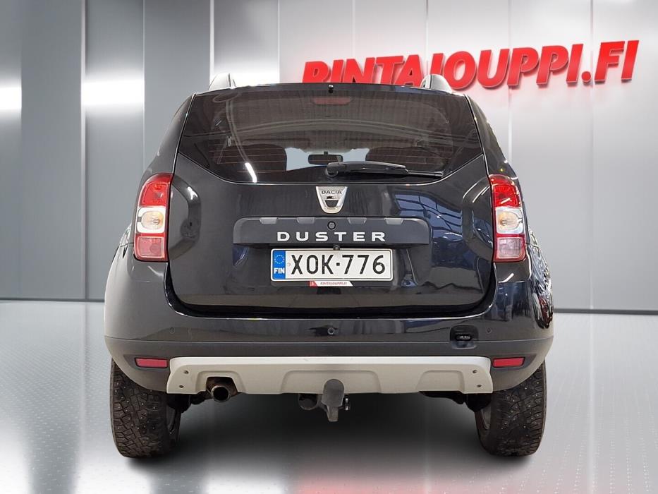 DACIA Duster 2018