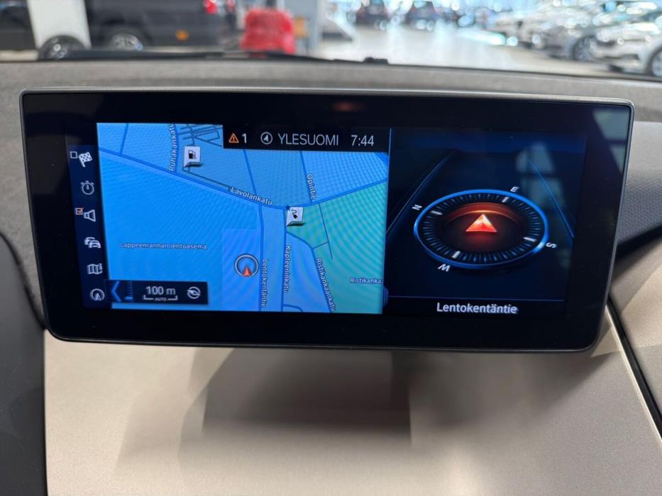 BMW i3 2019