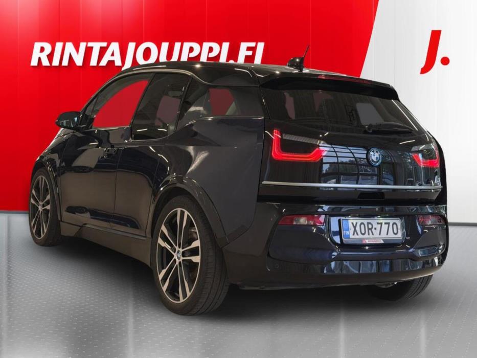 BMW i3 2019