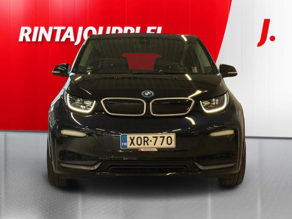 BMW i3 2019