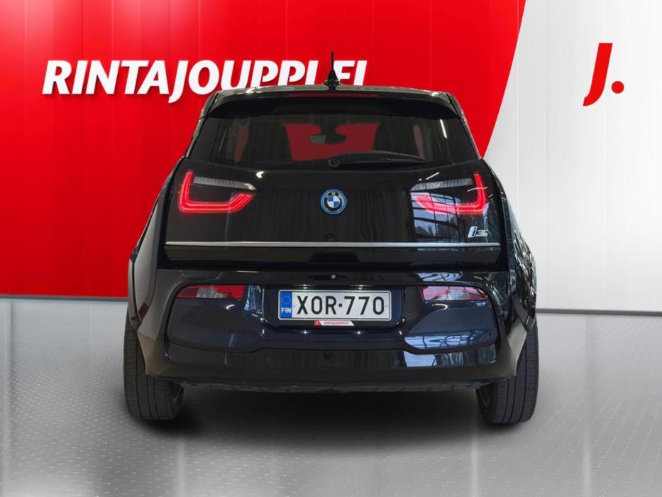BMW i3 2019