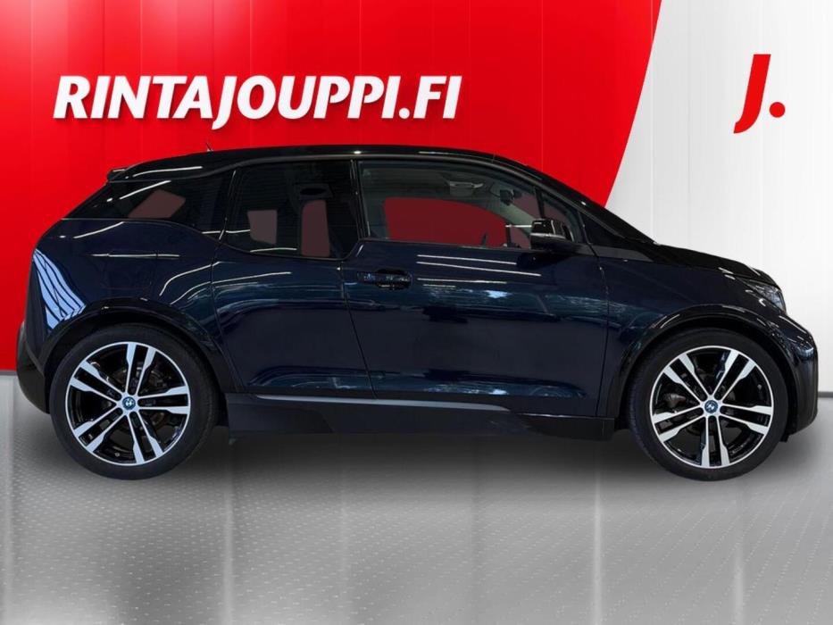 BMW i3 2019