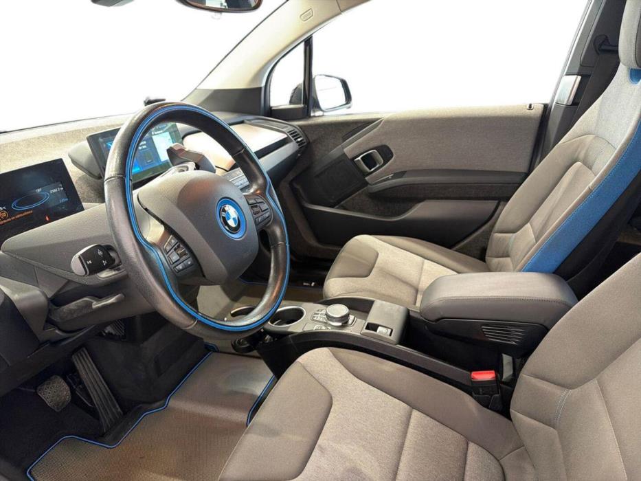 BMW i3 2019