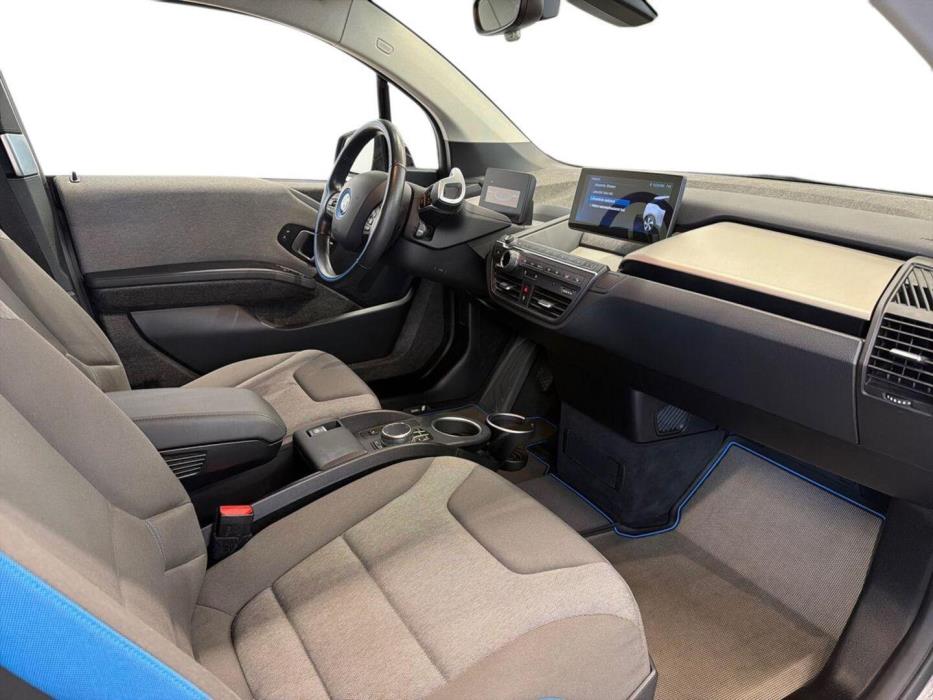 BMW i3 2019