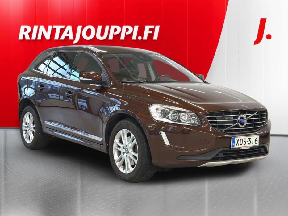 VOLVO XC60 2014