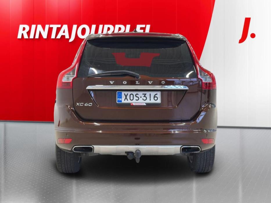 VOLVO XC60 2014