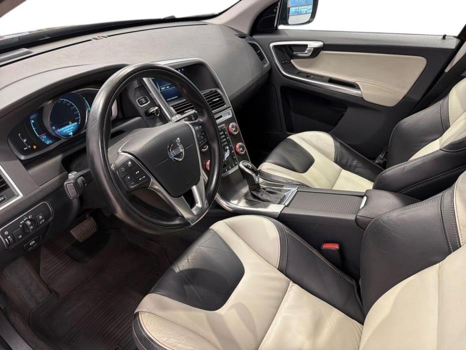 VOLVO XC60 2014