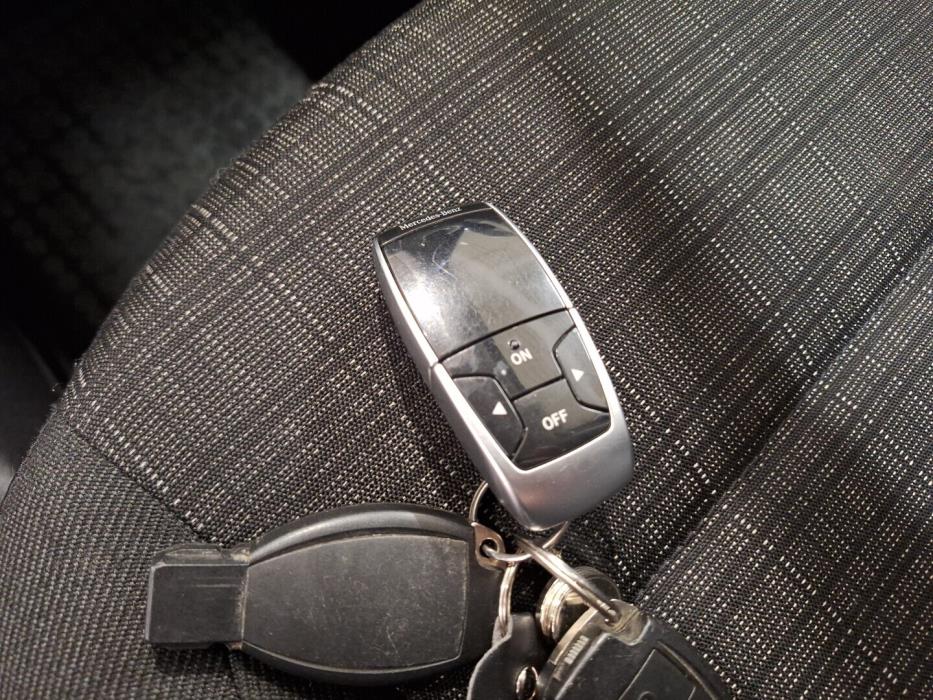 MERCEDES-BENZ Vito 2017