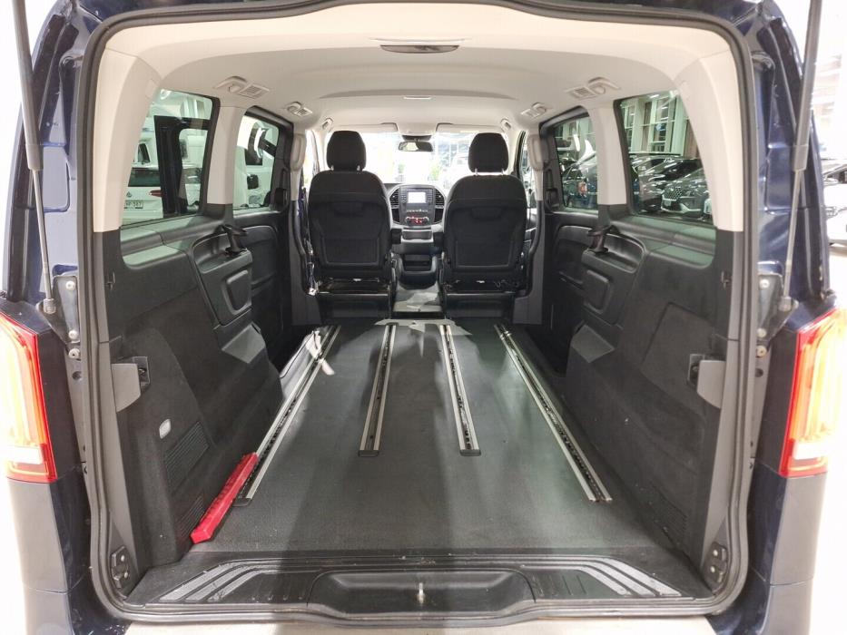 MERCEDES-BENZ Vito 2017