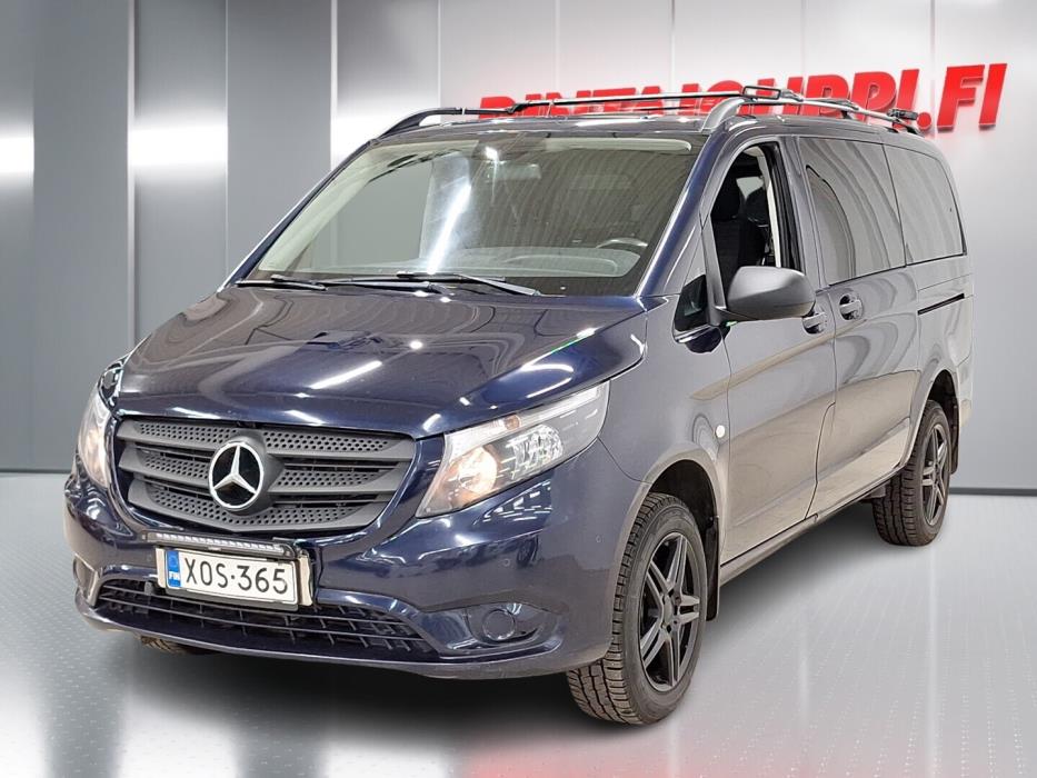 MERCEDES-BENZ Vito 2017