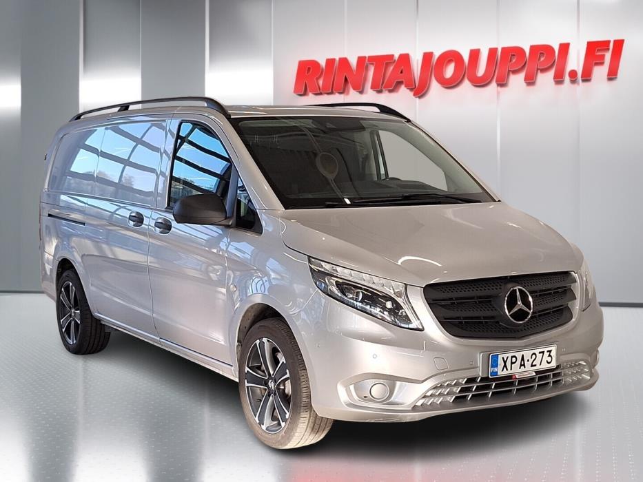 MERCEDES-BENZ Vito 2017