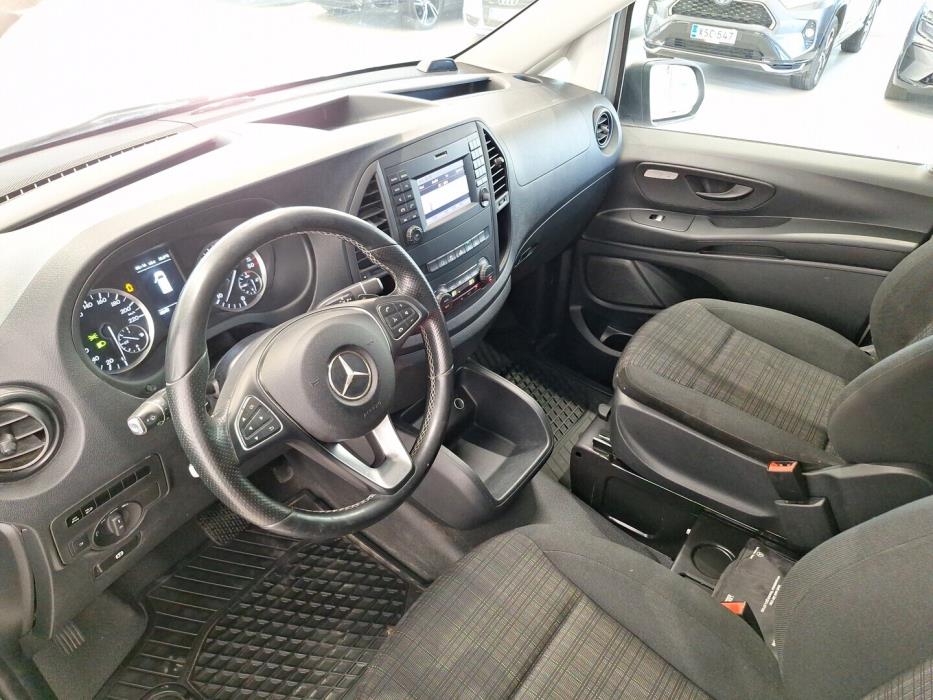 MERCEDES-BENZ Vito 2017